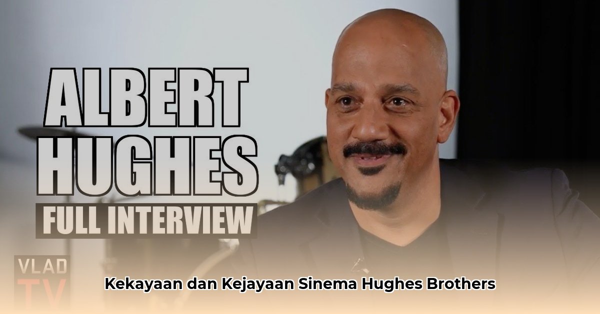 hughes brothers net worth